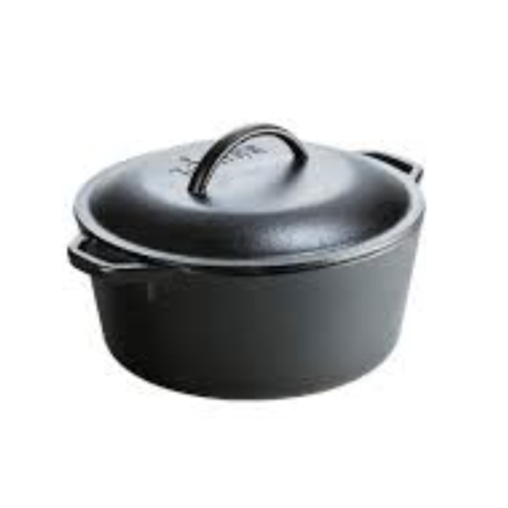 5 Qt Dutch Oven w/Handle - Duluth Kitchen Co