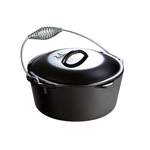 Lodge 5 Qt Dutch Oven w/Handle | Lodge