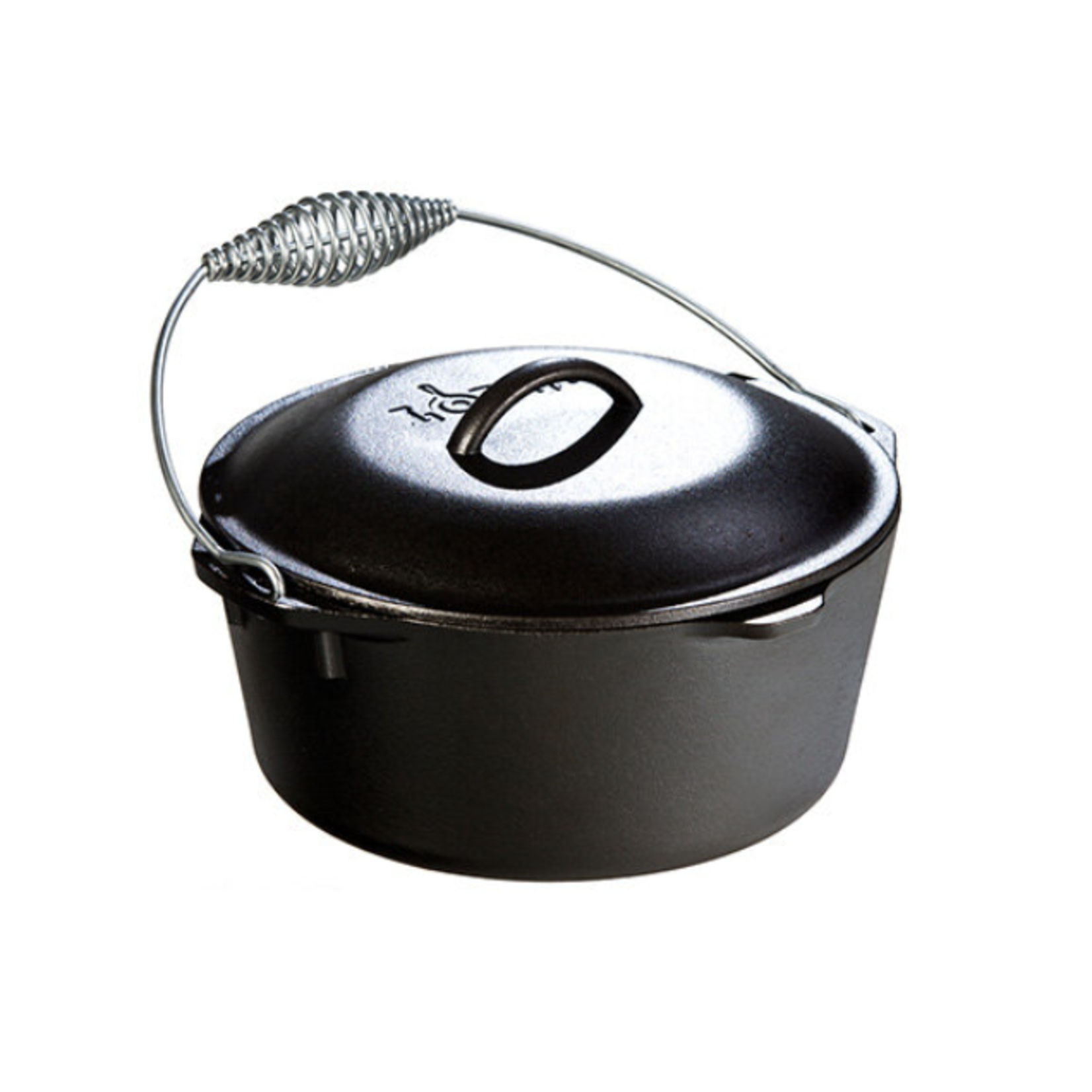 Lodge 5 Qt Dutch Oven w/Handle | Lodge