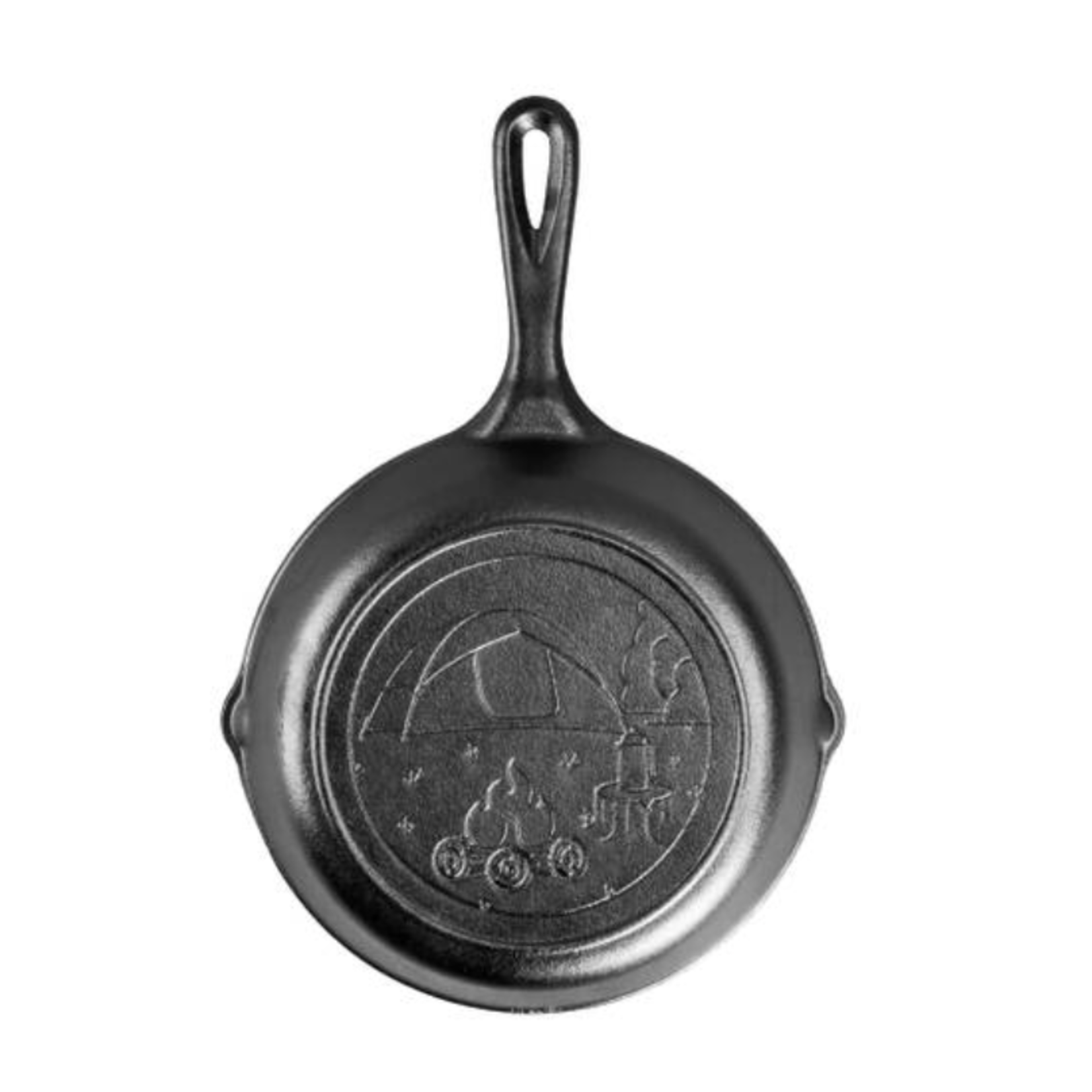 Lodge Wanderlust Tent Skillet, 8" | Lodge