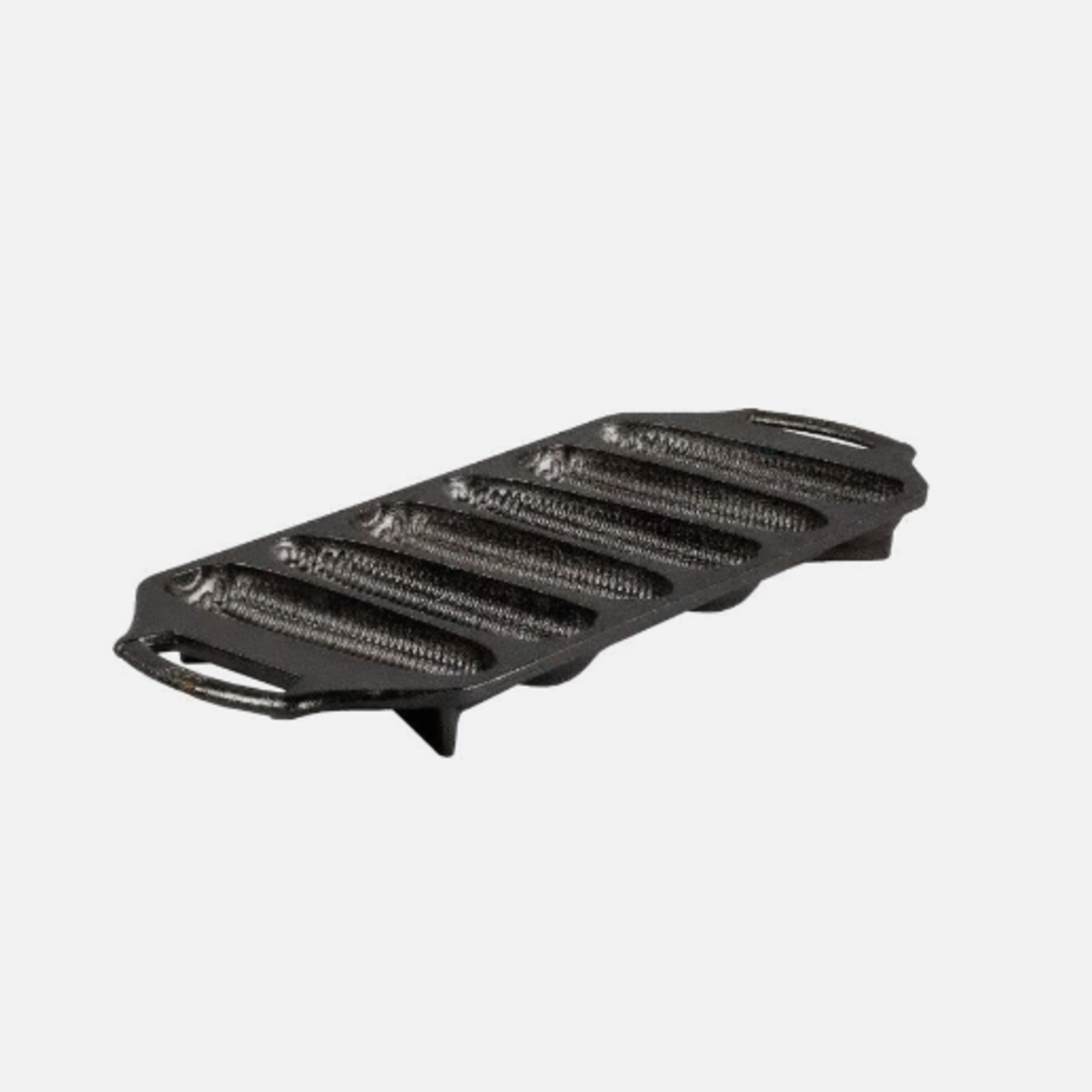 Lodge 6 Impressions Cast Iron Cornstick Pan