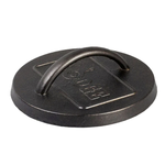 Lodge Seasoned Cast Iron Burger Press, 6.25" | Lodge