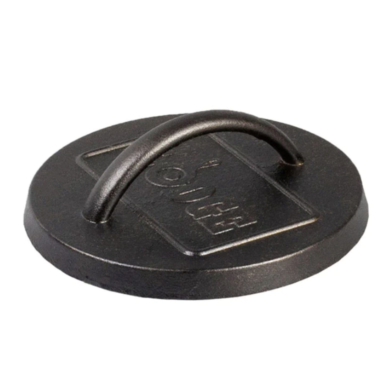 Lodge Seasoned Cast Iron Burger Press, 6.25" | Lodge