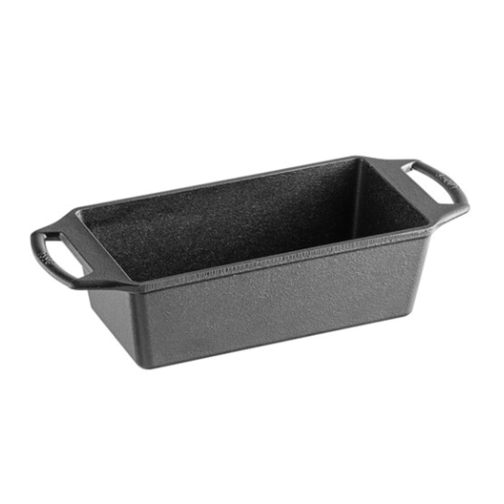 Lodge 8.5 Inch x 4.5 Inch Cast Iron Loaf Pan