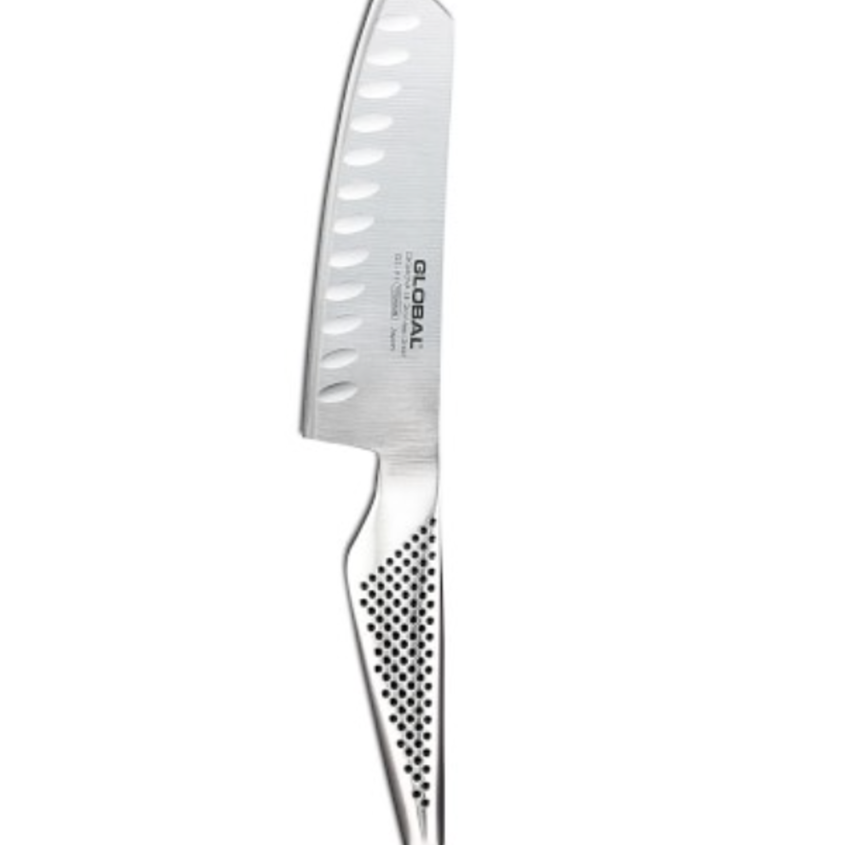 Global Knives Cooks Fluted Knife, 5" | Global Knives