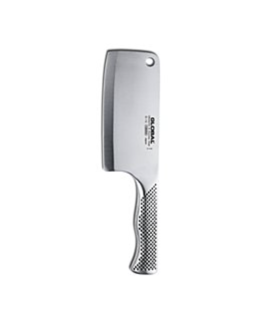 Global Meat Cleaver, 6 1/2" Duluth Kitchen Co