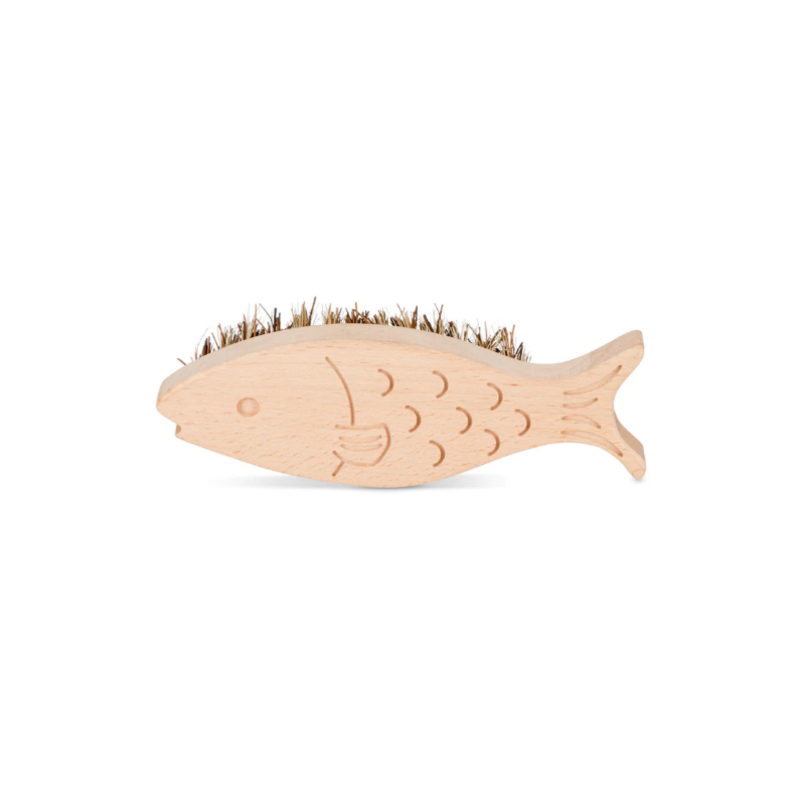 Kikkerland Fish Scrubber