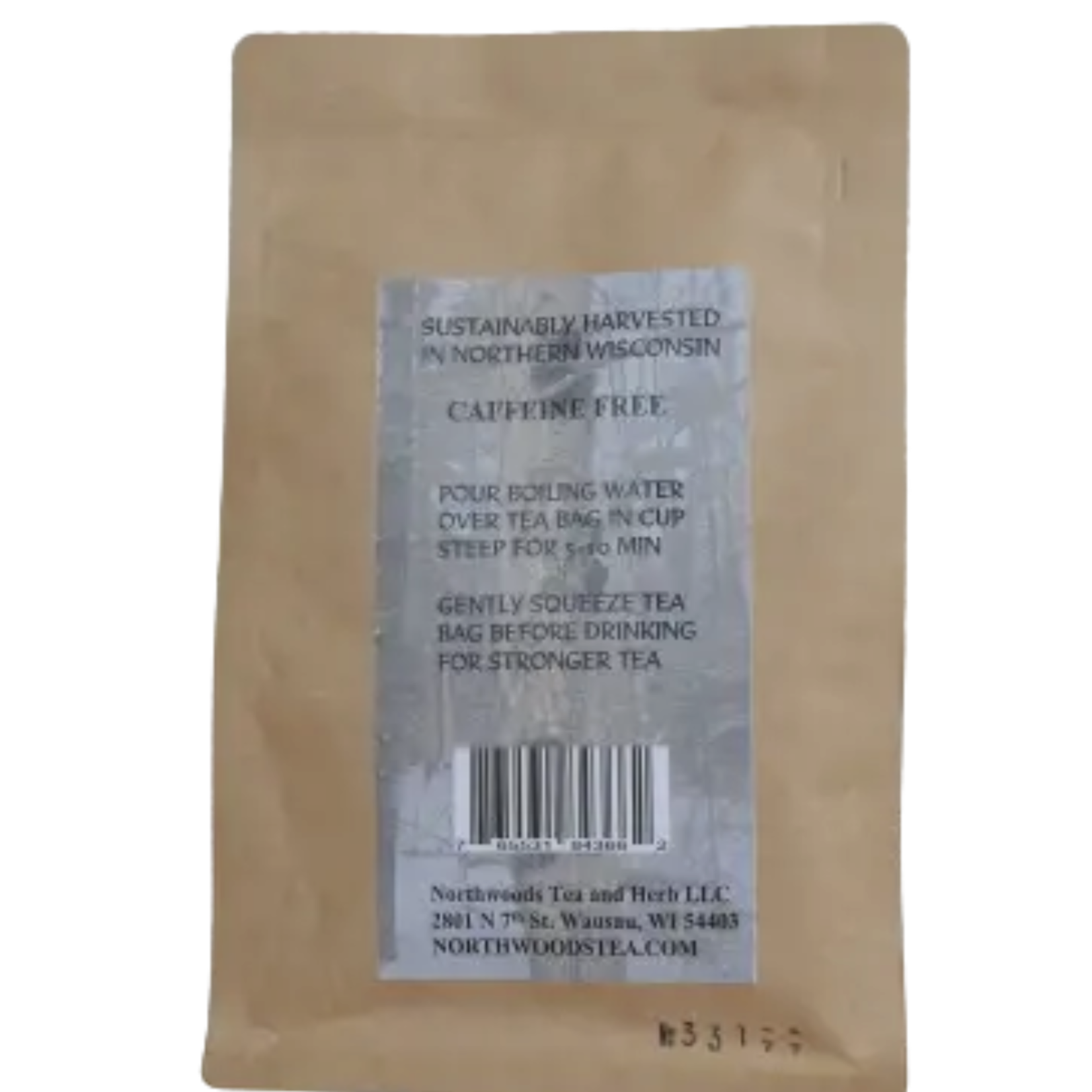 Northwoods Tea & Herb Chaga Spice Tea | Northwoods Tea & Herb