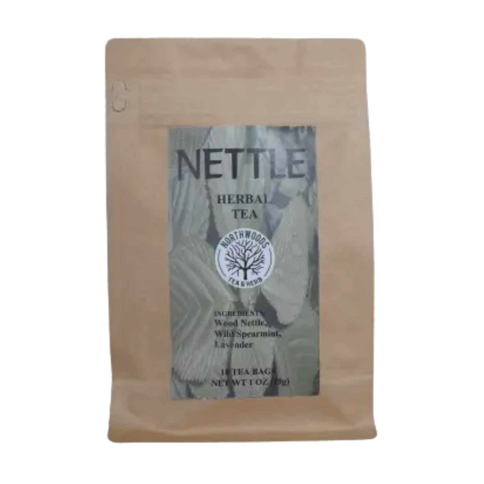 Northwoods Tea & Herb Nettle Tea