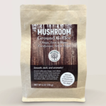 Northwoods Tea & Herb Mushroom Ground Coffee | Northwoods Tea & Herb