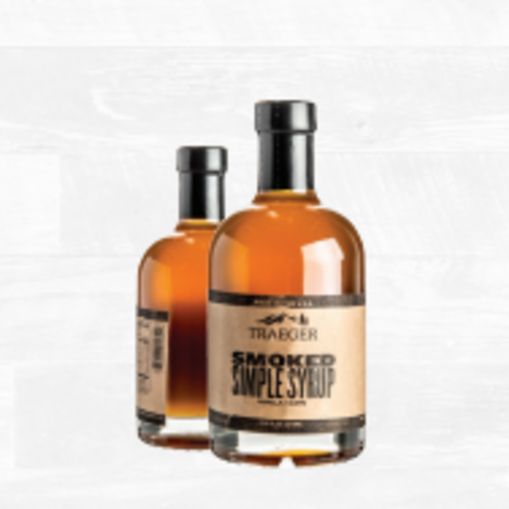 Traeger Smoked Simple Syrup, 375 mL | Traeger