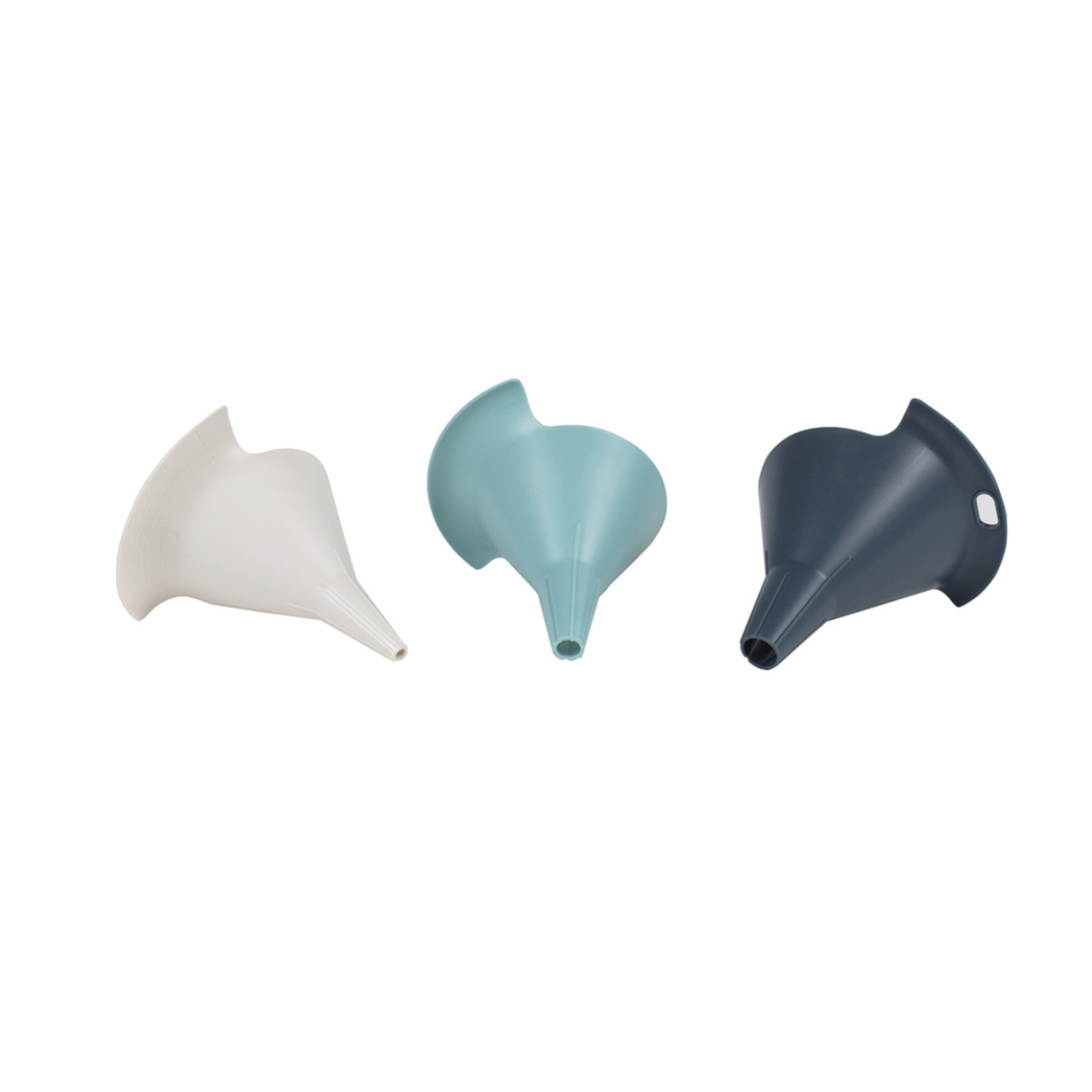 Interlocking Funnel, Set 3