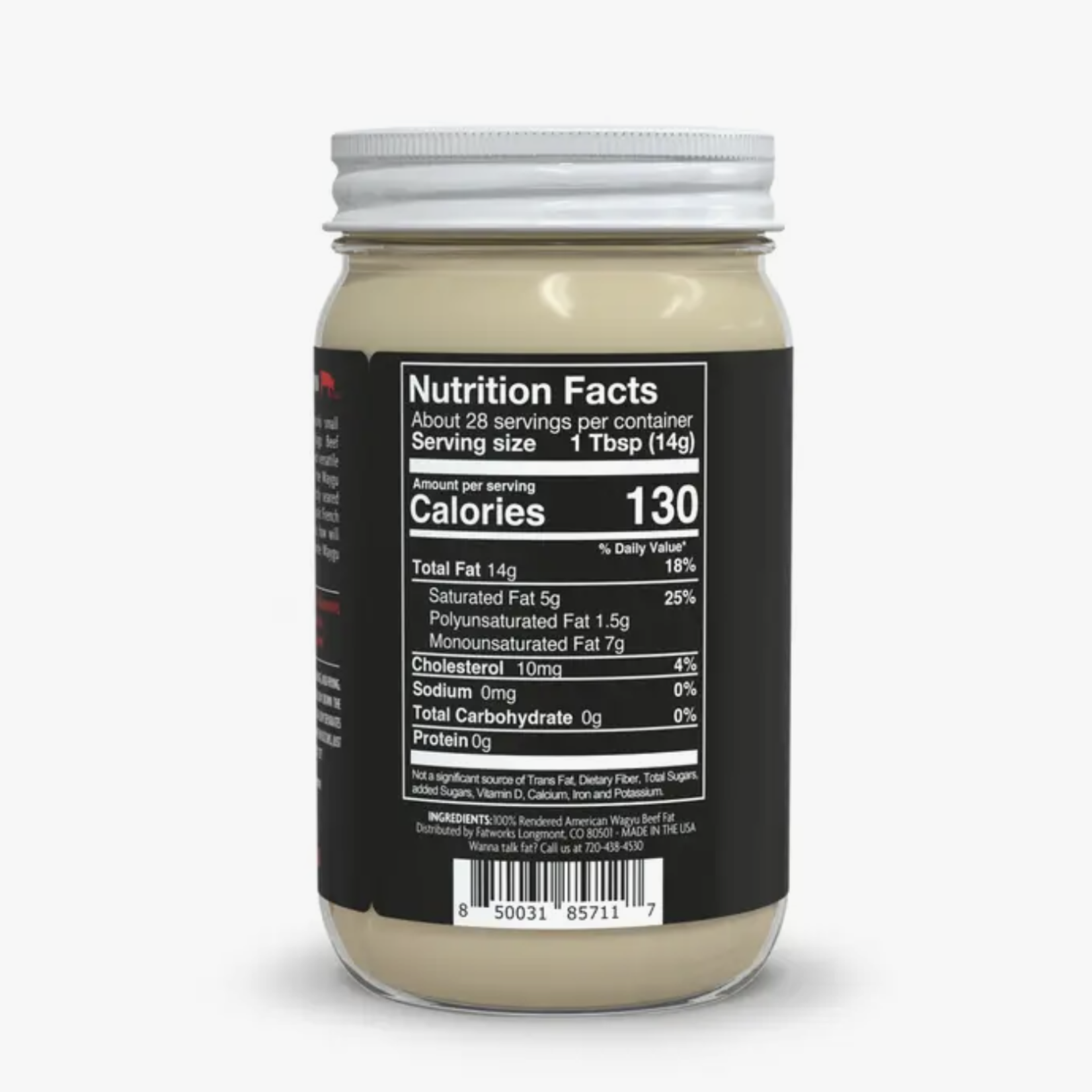 Fatworks American Waygu Tallow | Fatworks