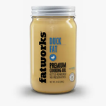 Fatworks Cage Free Duck Fat 14oz | Fatworks