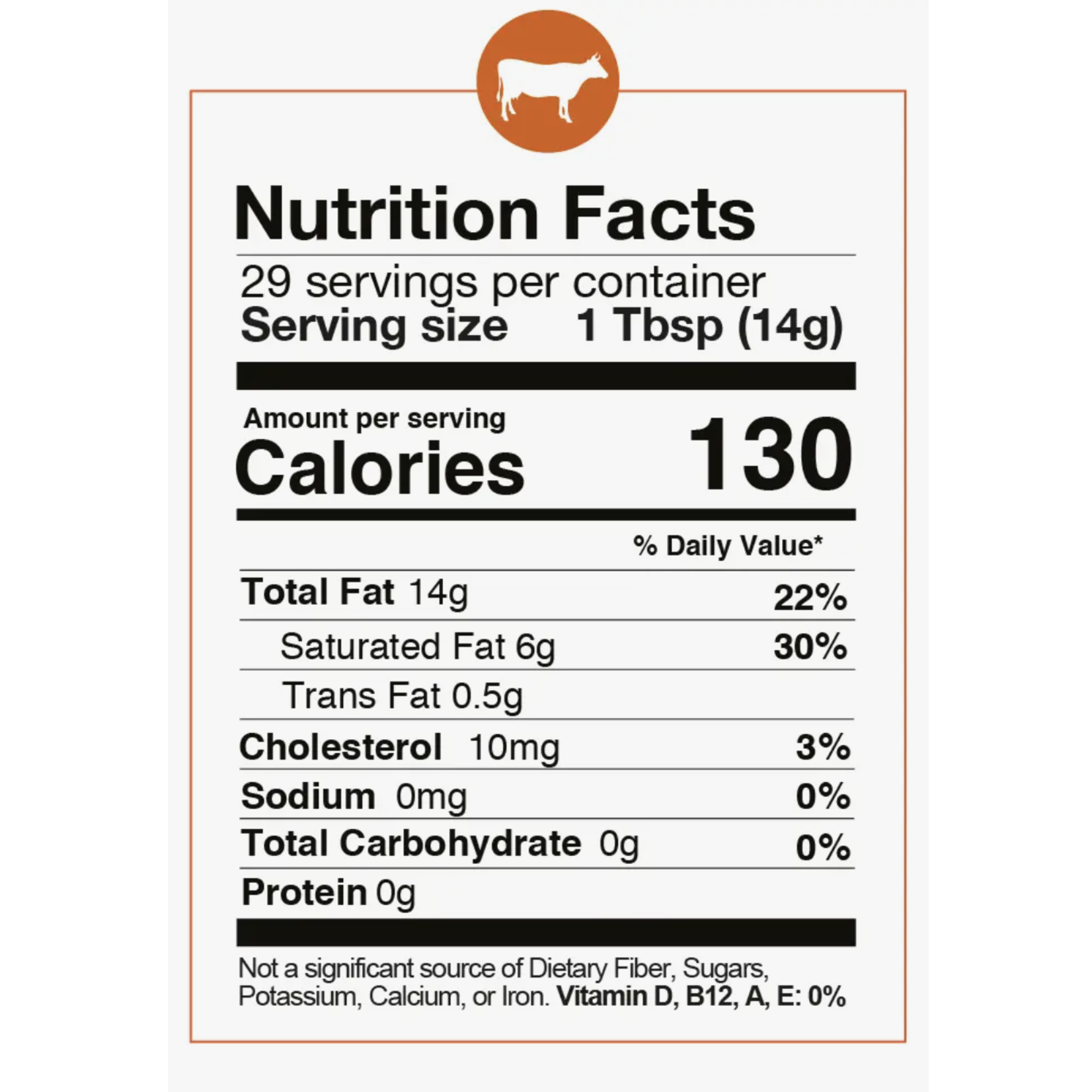 Fatworks Grass Fed Tallow 14 Oz | Fatworks