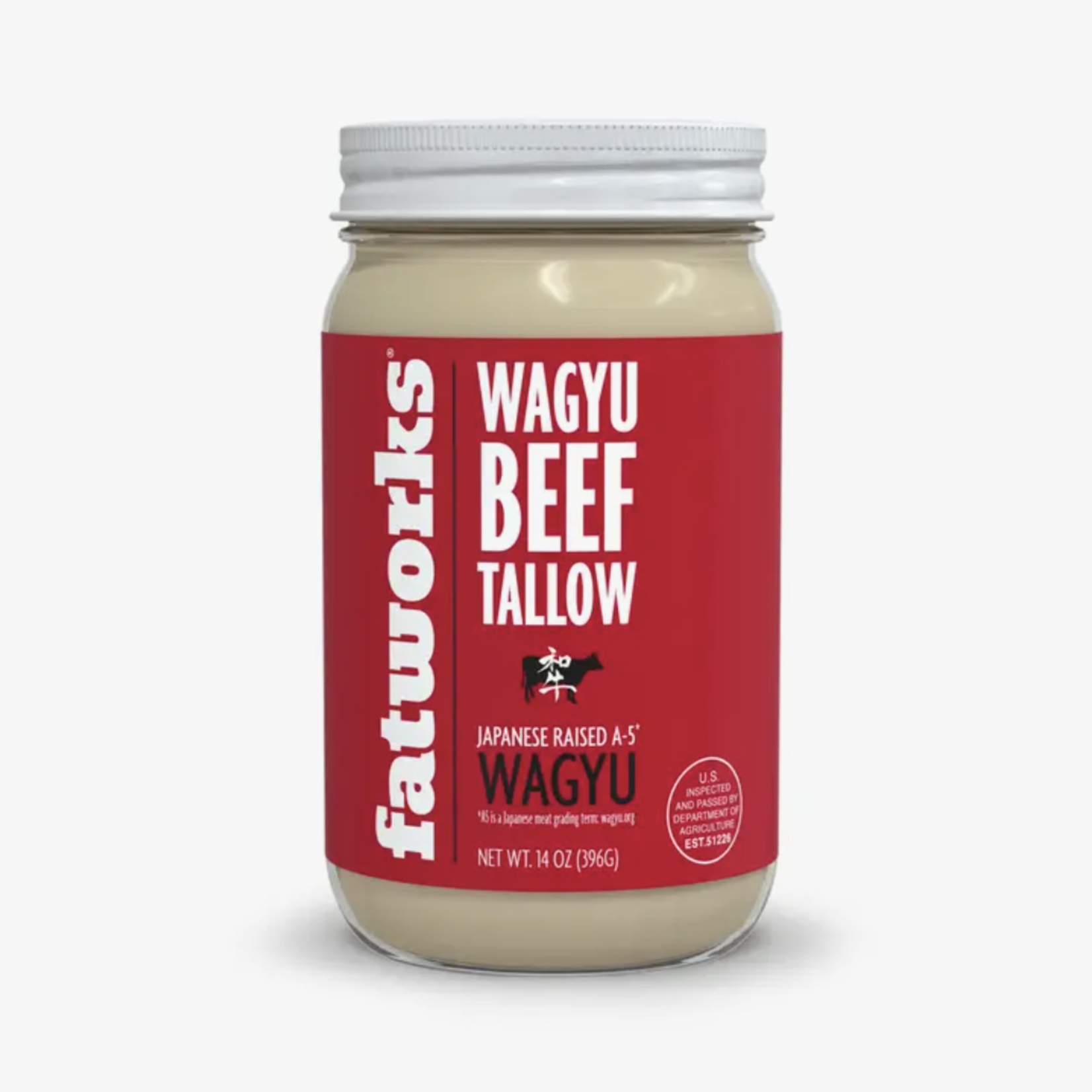 Fatworks Japanese A5 Wagyu Tallow | Fatworks