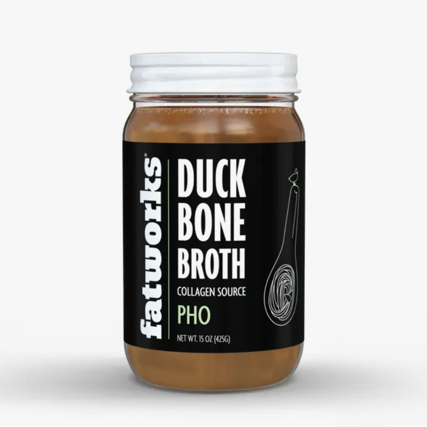 Fatworks Pho Duck Bone Broth | Fatworks