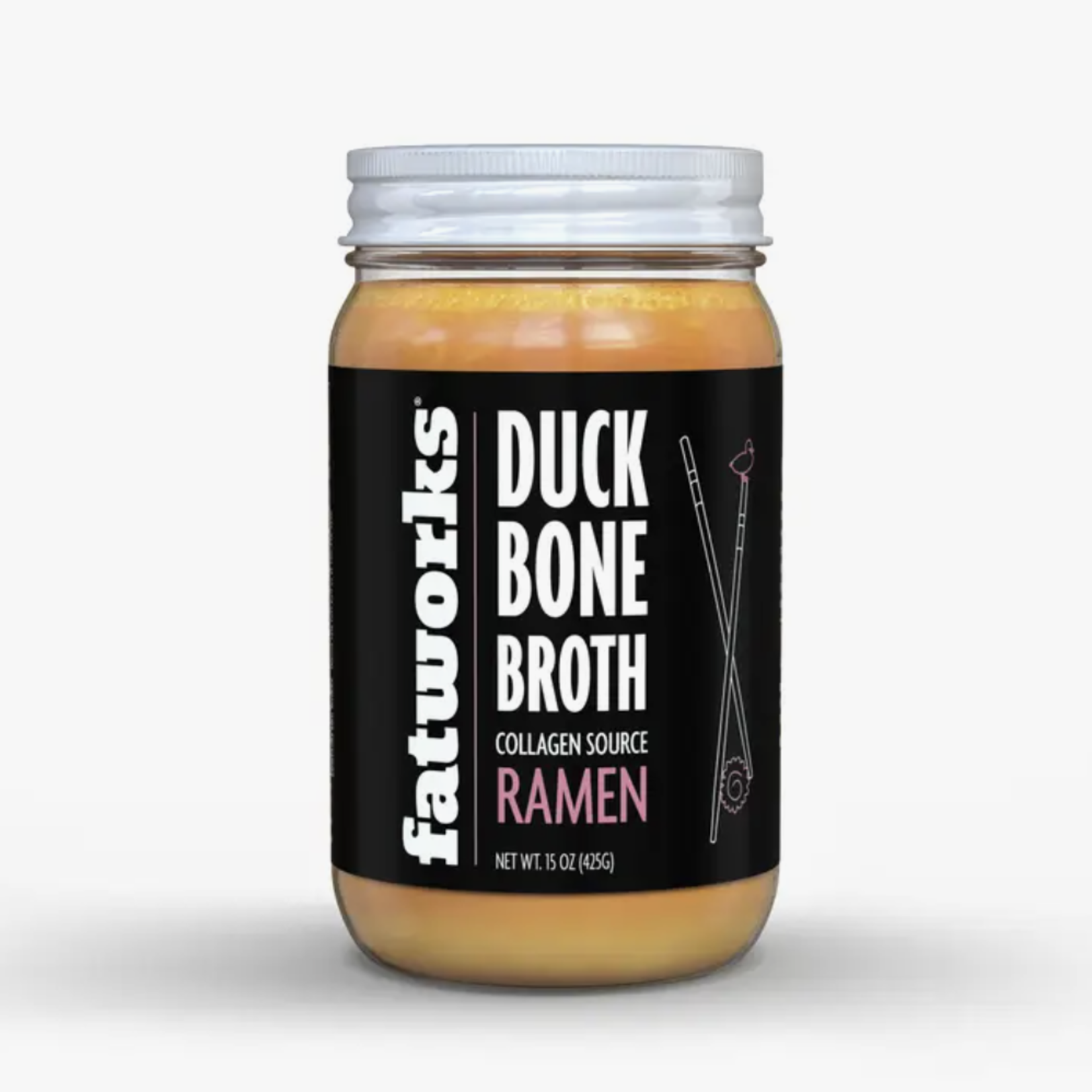Fatworks Ramen Duck Bone Broth | Fatworks