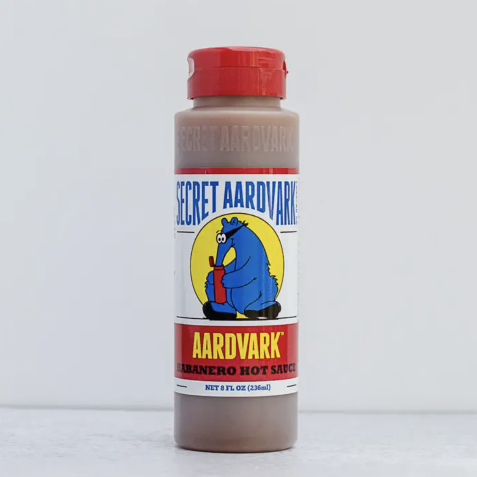 Secret Aardvark Aardvark Habnero Hot Sauce