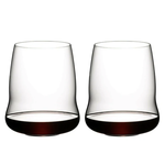 Riedel SL Stemless Wings - Pinot Noir/Nebbiolo Set/2 | Riedel