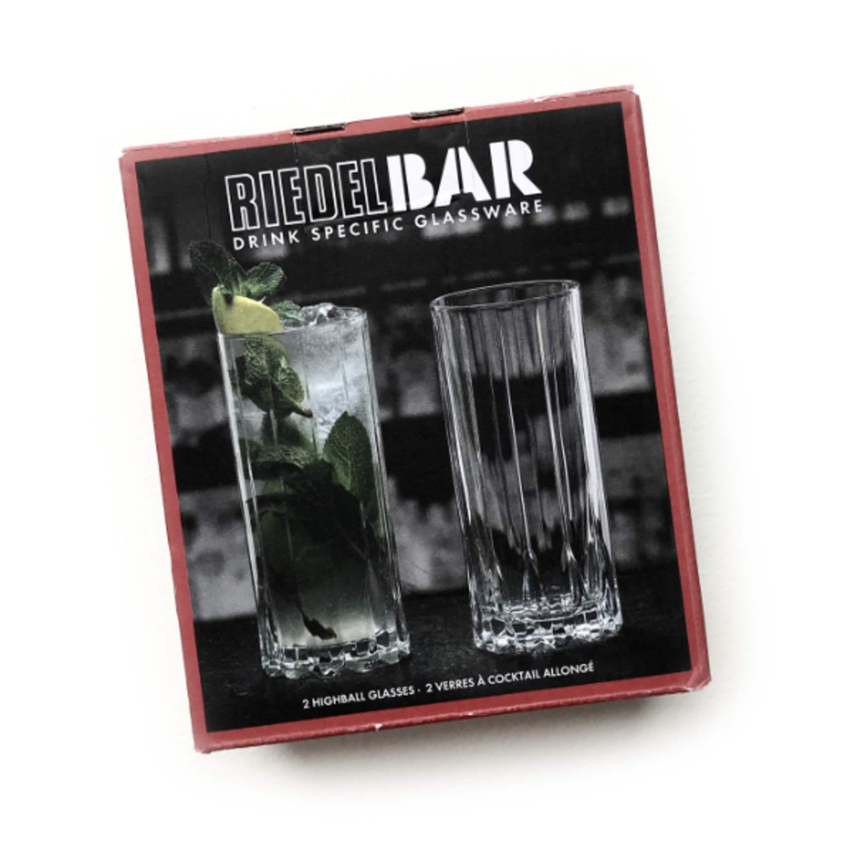 Riedel Highball Glass, Set of 2 | Riedel