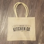 Duluth Kitchen Co DKC Jute Everyday Shopper Bag