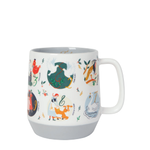 Now Designs 12 Days of Christmas Mega Mug