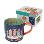 Danica Brands Candy Cane Lane Mug in a Box | Danica Brands