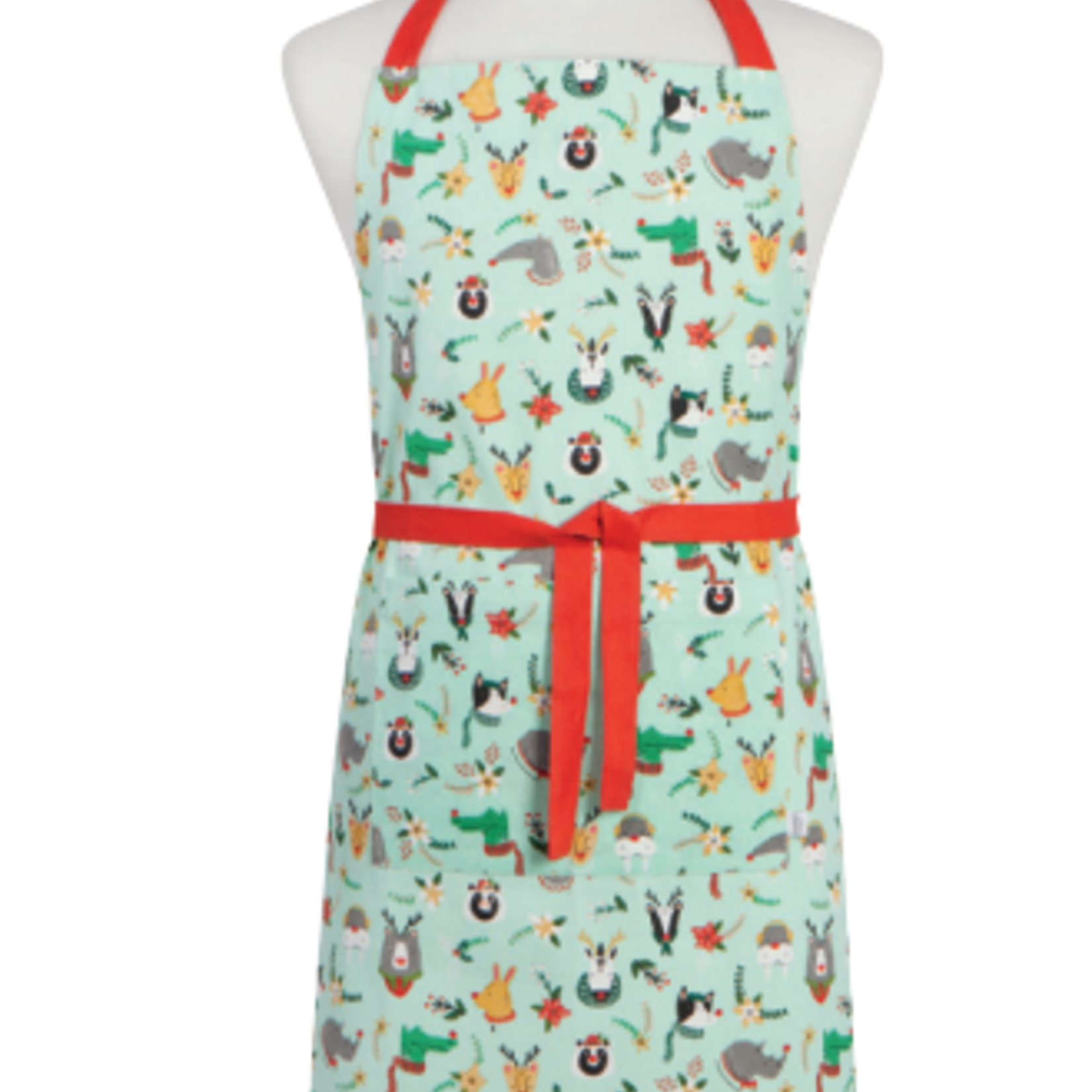 Now Designs Rudolph Imposter Packaged Apron