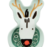 Danica Brands Rudolph Imposter Shaped Dishes Set/3 | Danica Brands