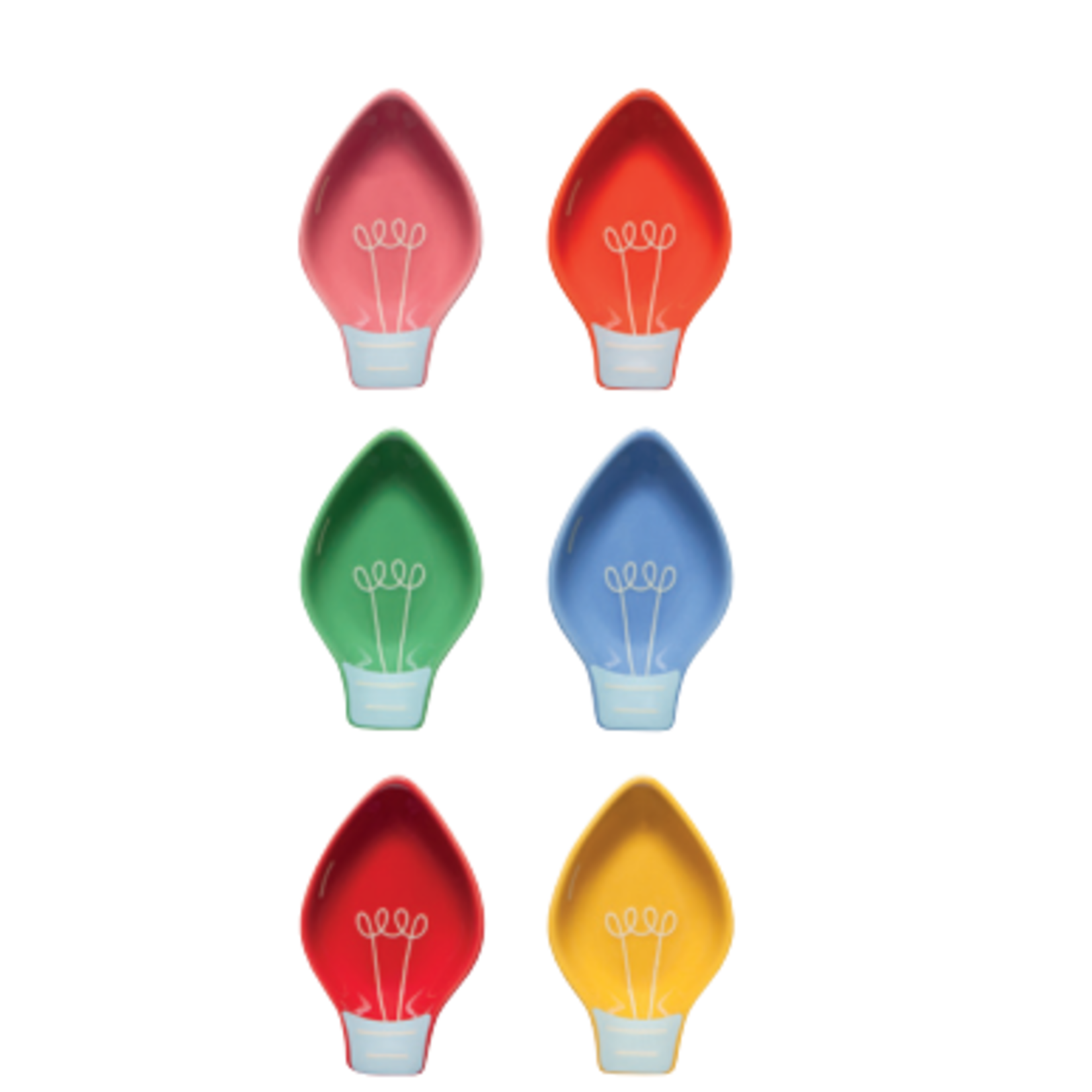 Danica Brands Pinch Bowls Set of 6 - Spirits Bright Christmas | Danica Brands