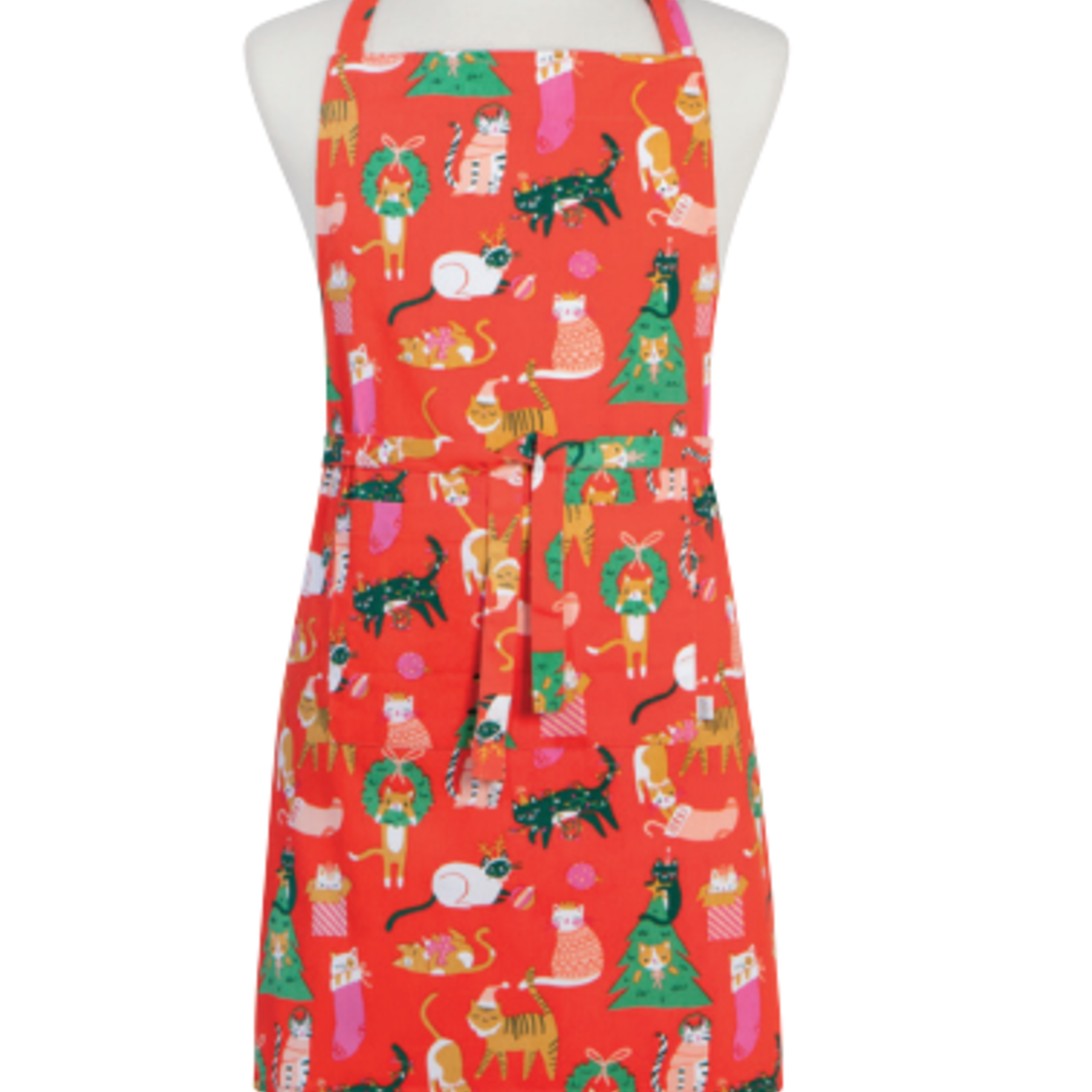 Danica Brands Apron - Let it Meow | Danica Brands