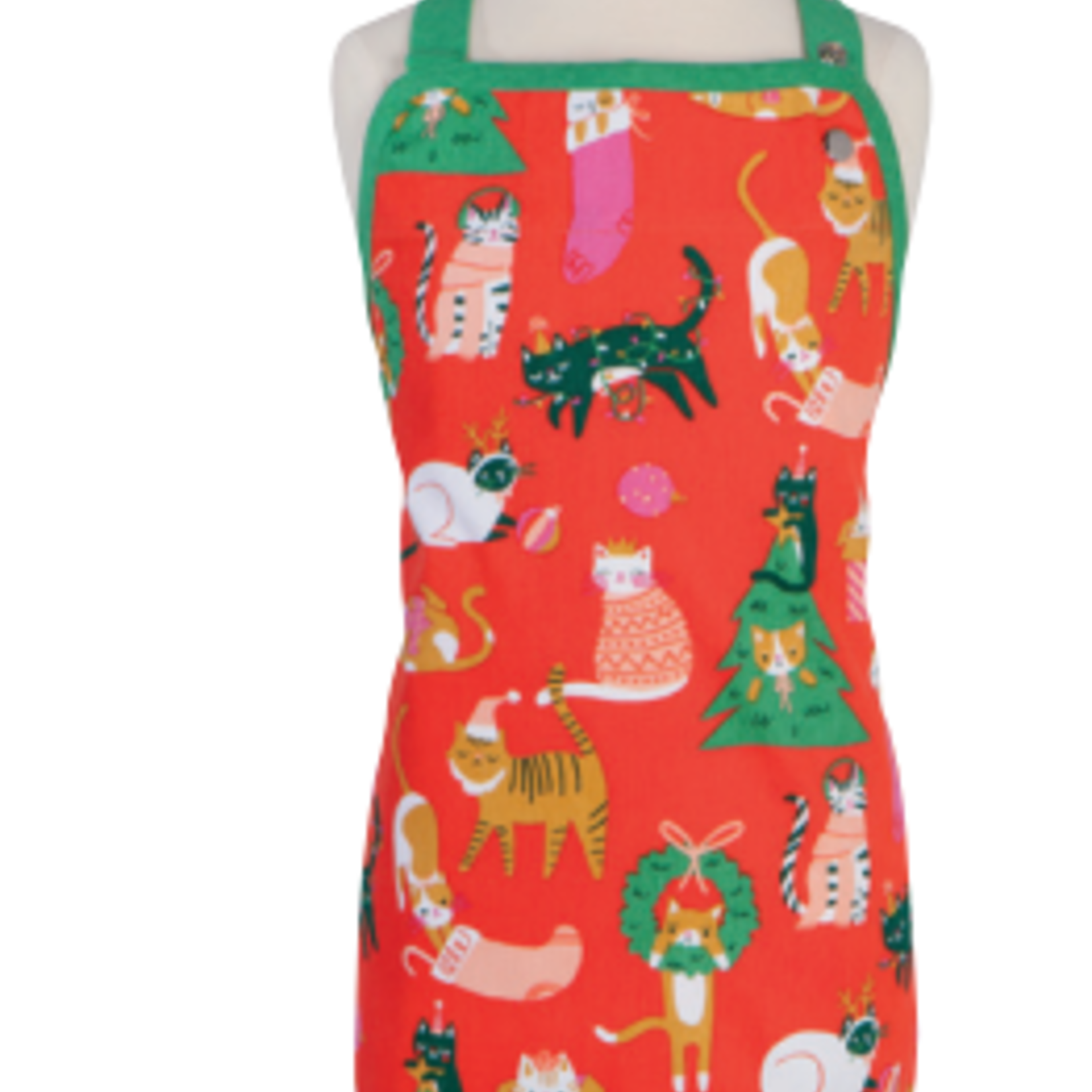 Danica Brands Kids Apron - Let it Meow | Danica Brands
