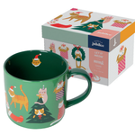 Now Designs Mug in a Box - Let it Meow