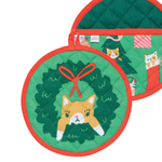 Danica Brands Potholder, Shaped - Let it Meow | Danica Brands
