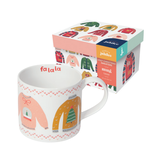 Now Designs Ugly Christmas Sweater Mug in a Box