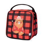 Danica Brands Lumbearjack Lets Do Lunch Bag | Danica Brands