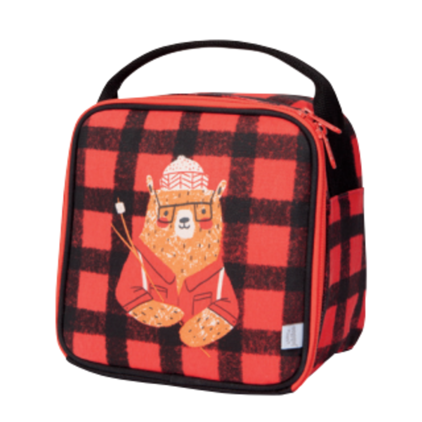 Danica Brands Lumbearjack Lets Do Lunch Bag | Danica Brands