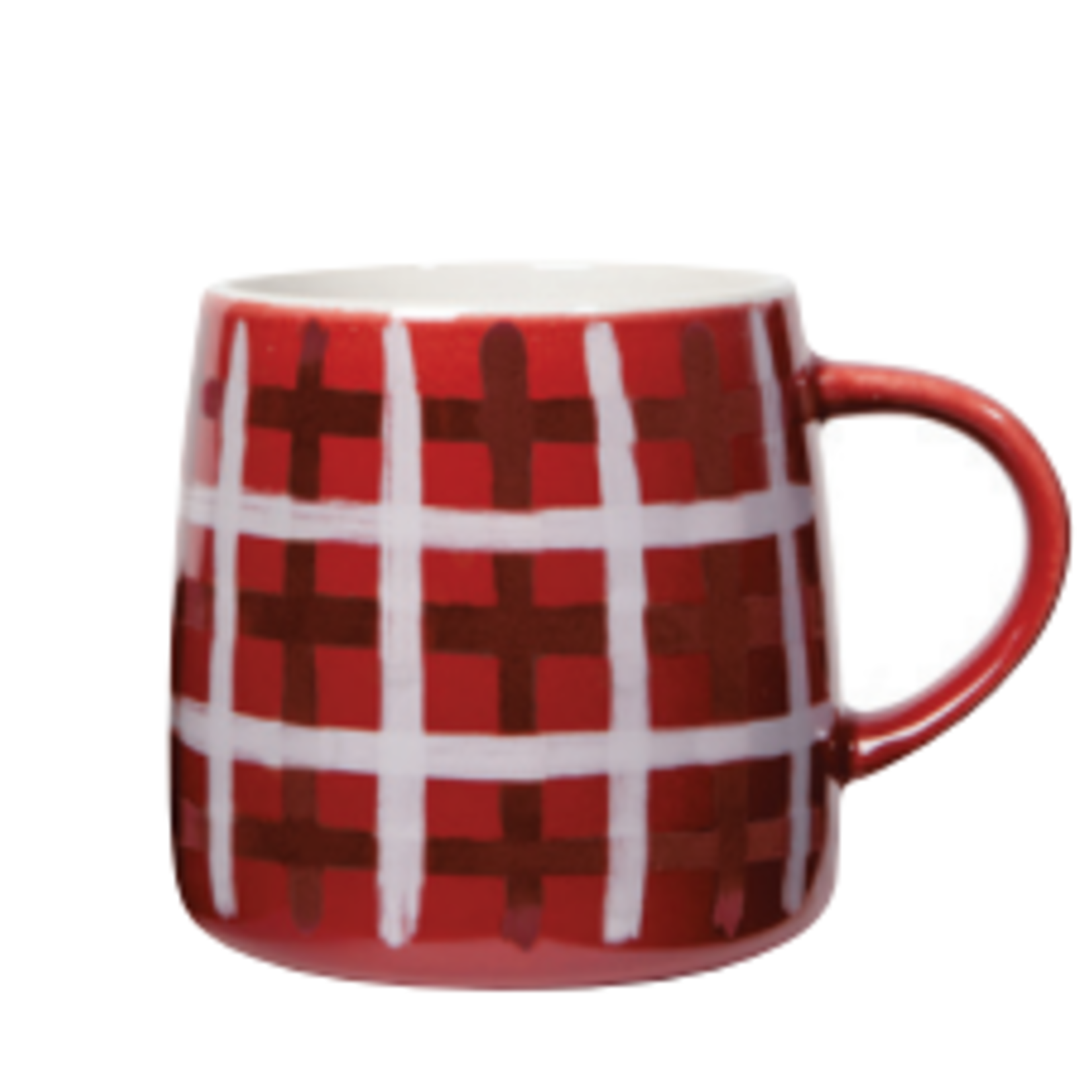 Danica Brands Lumbearjack Hand Painted Mug | Danica Brands