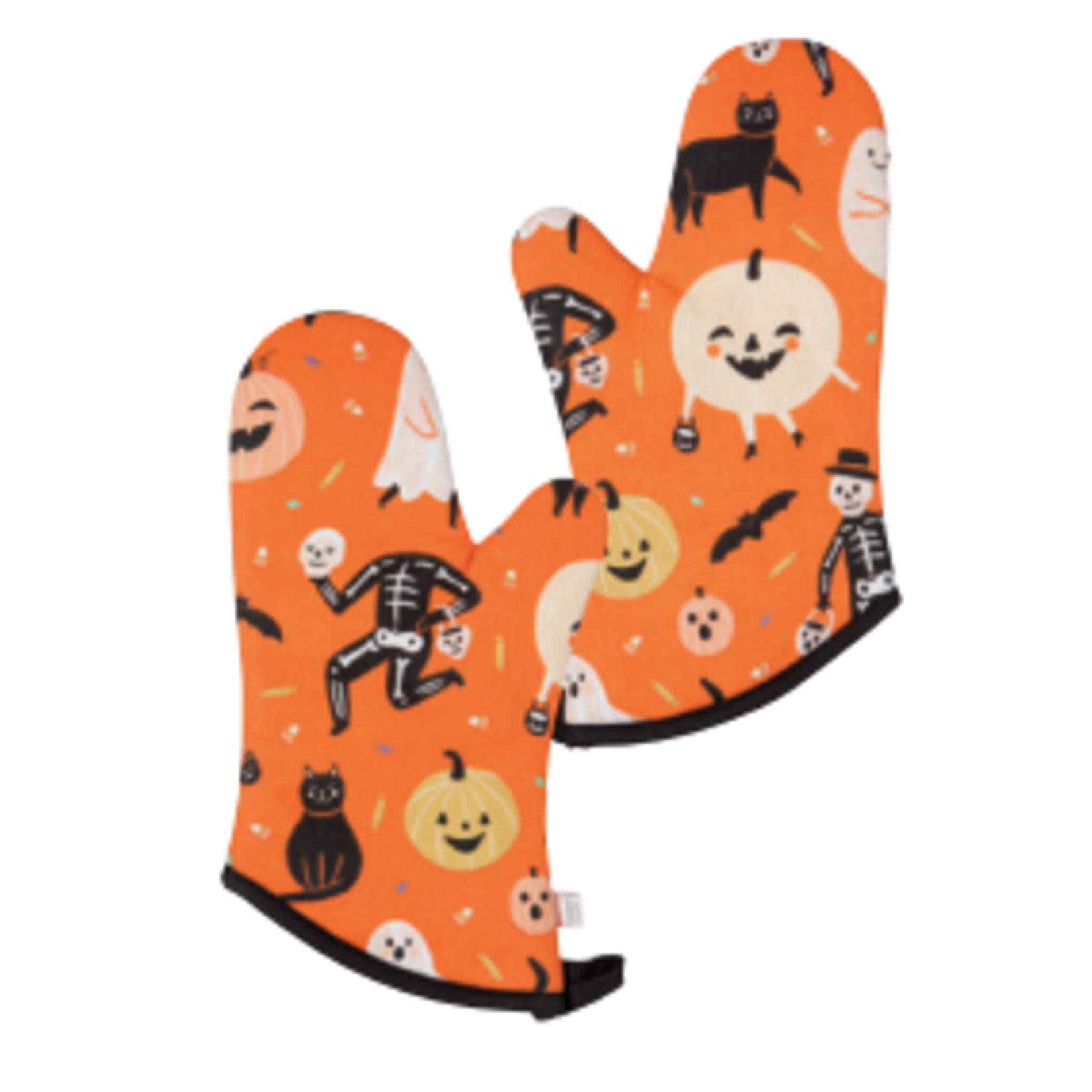 Danica Brands Mitts Set/2 - Boo Crew | Danica Brands