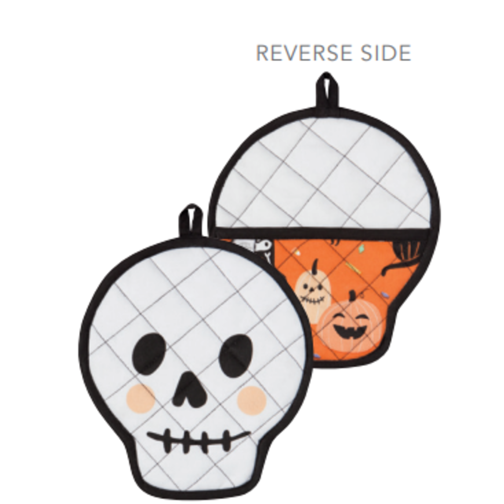 Now Designs Potholder - Boo Crew