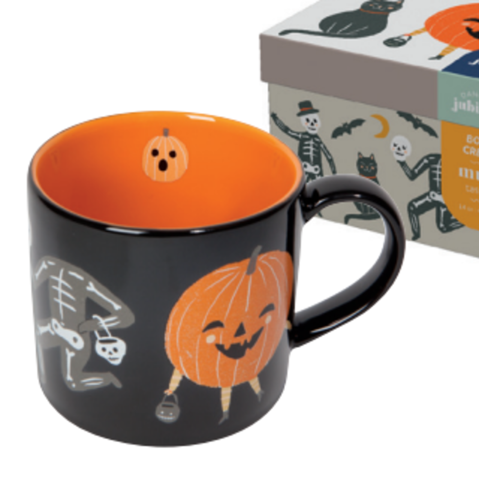 Danica Brands Mug in a Box - Boo Crew | Danica Brands