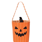 Danica Brands Pumpkin Candy Bucket - Boo Crew | Danica Brands