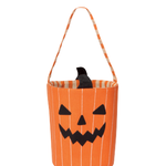 Now Designs Boo Crew Pumpkin Candy Bucket