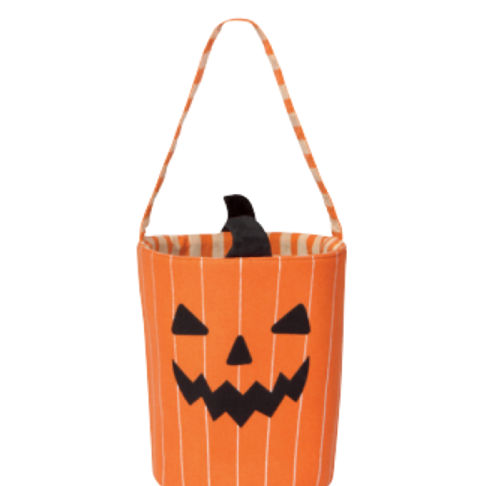 Danica Brands Pumpkin Candy Bucket - Boo Crew | Danica Brands