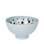 Danica Brands Bowl Small 4.5 inch - Feline Fine | Danica Brands