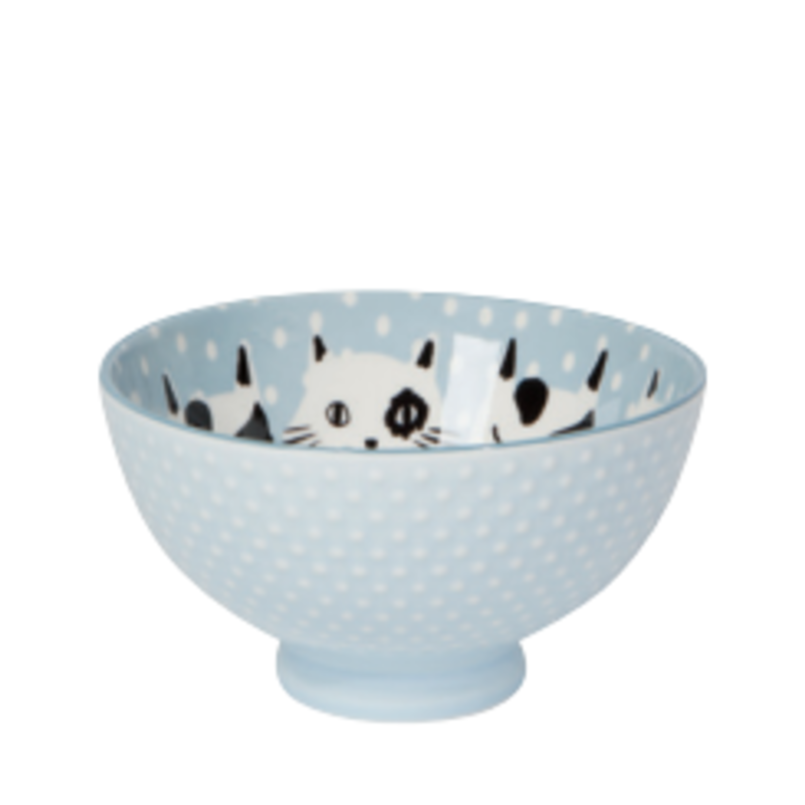 Danica Brands Feline Fine Bowl Small 4.5 inch | Danica Brands