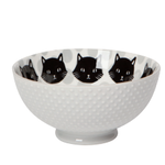 Danica Brands Bowl Medium 6 inch - Feline Fine | Danica Brands