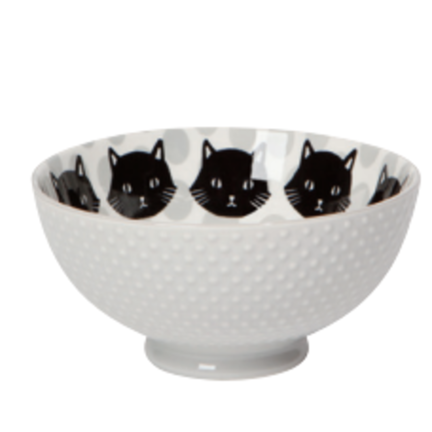 Danica Brands Bowl Medium 6 inch - Feline Fine | Danica Brands
