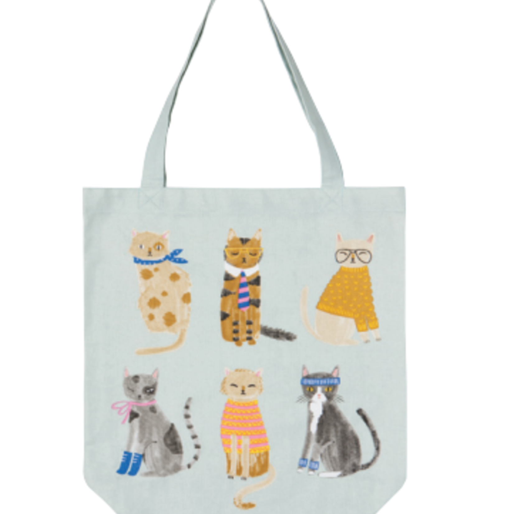 Now Designs Bag Tote Everyday - Feline Fine